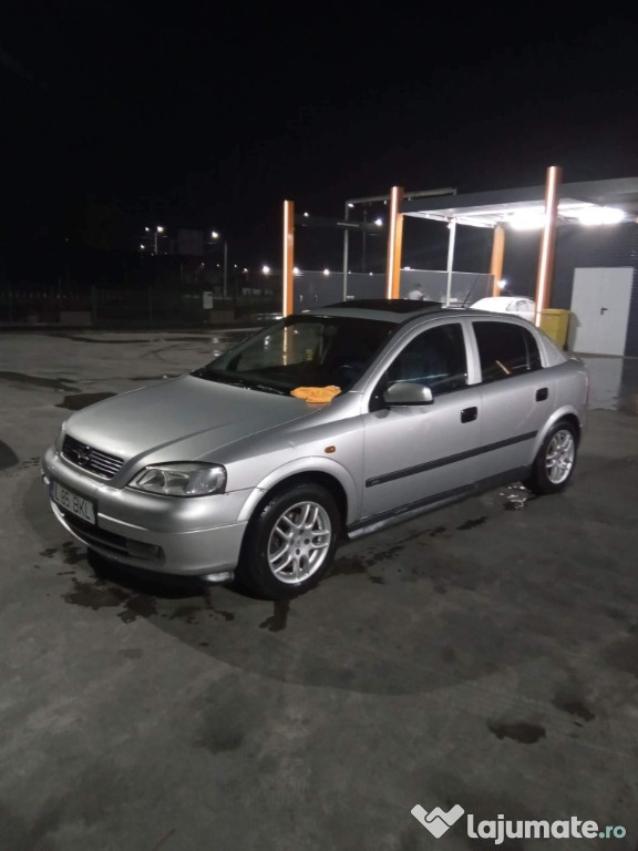 Opel astra 1.6 benz ofer dif.