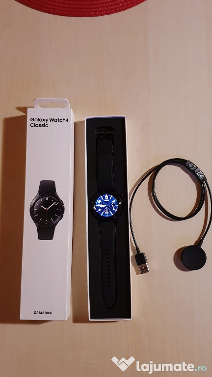 Samsung Galaxy Watch4, 42mm, LTE, Classic