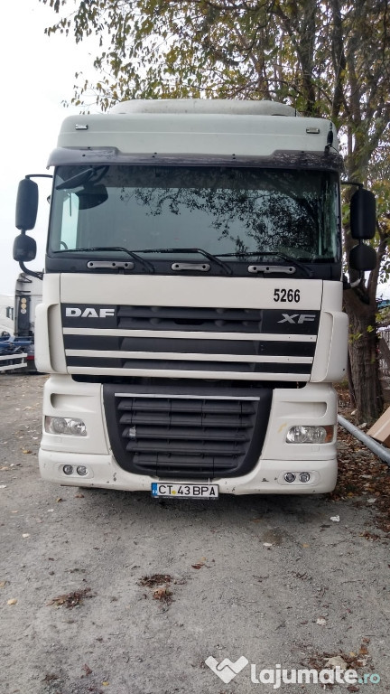 Daf xf 105, 460 cp