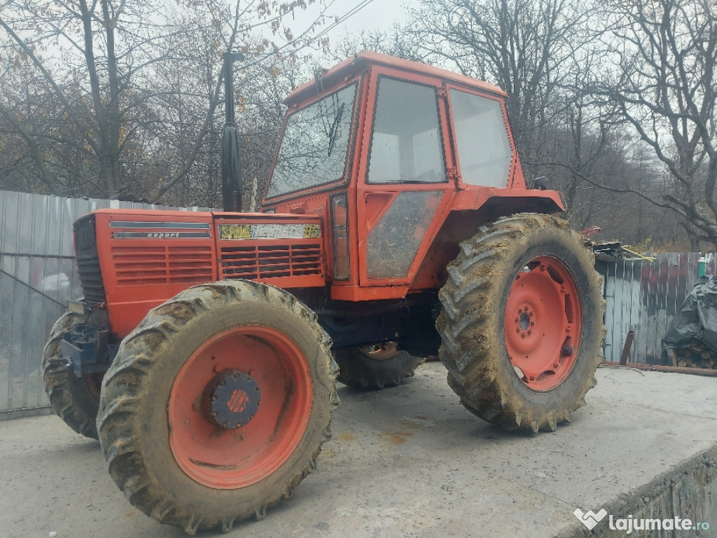 Tractor same Leonard 4x4 85 cai