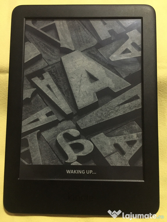 Kindle 10th Generation