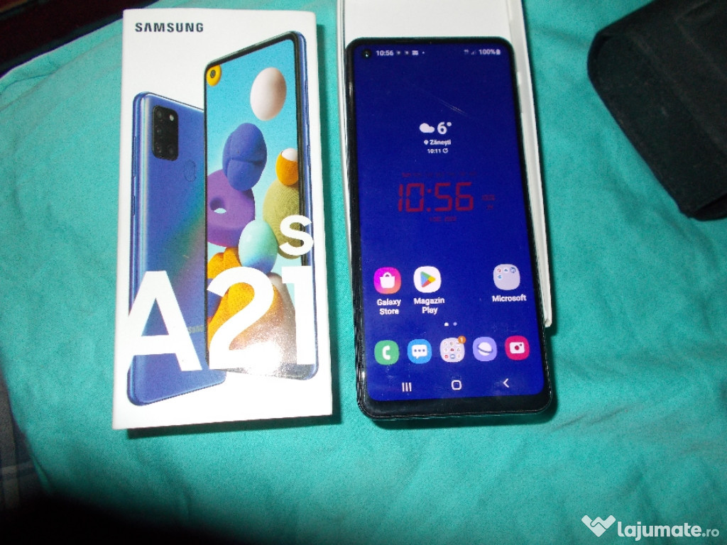 Telefon Samsung A21s