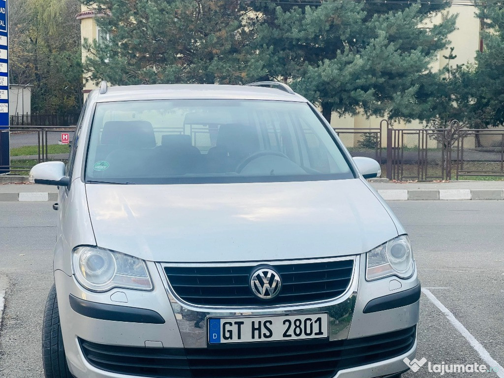 Vw touran