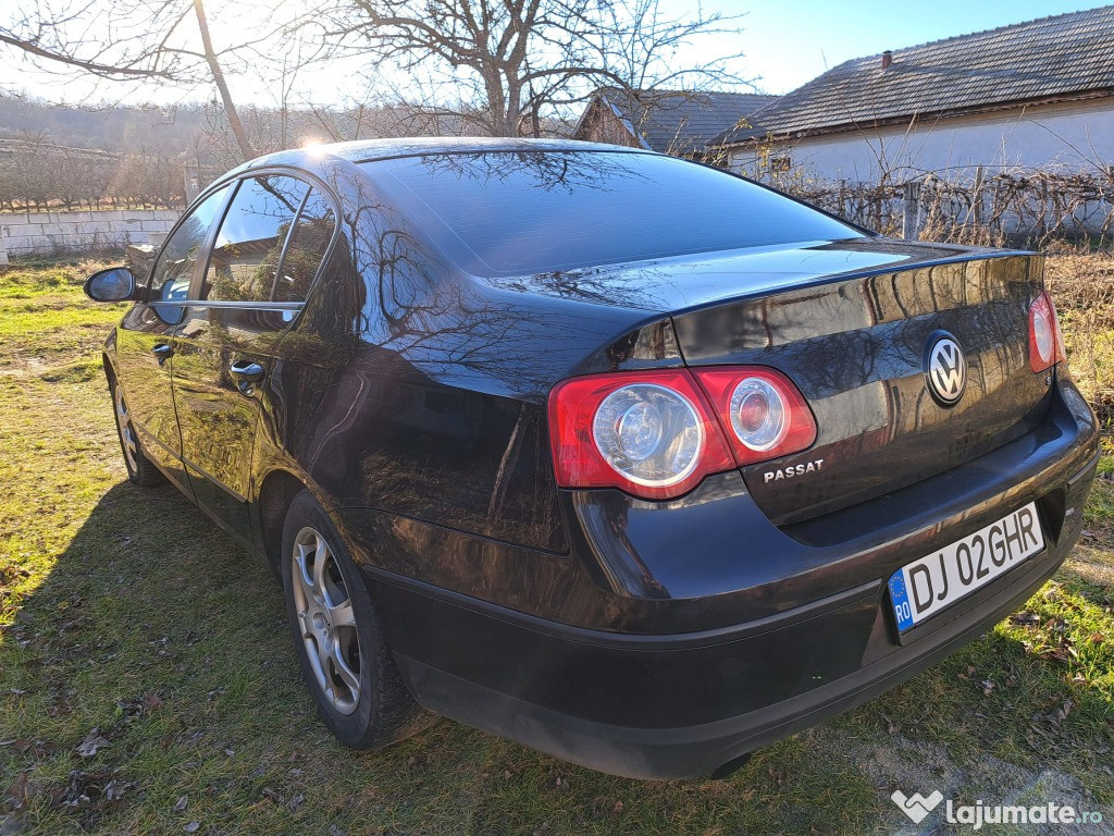VW Passat 1.6 FSI