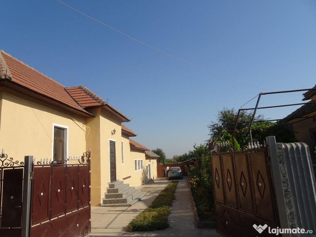 Casă în Poiana Mare, Dolj