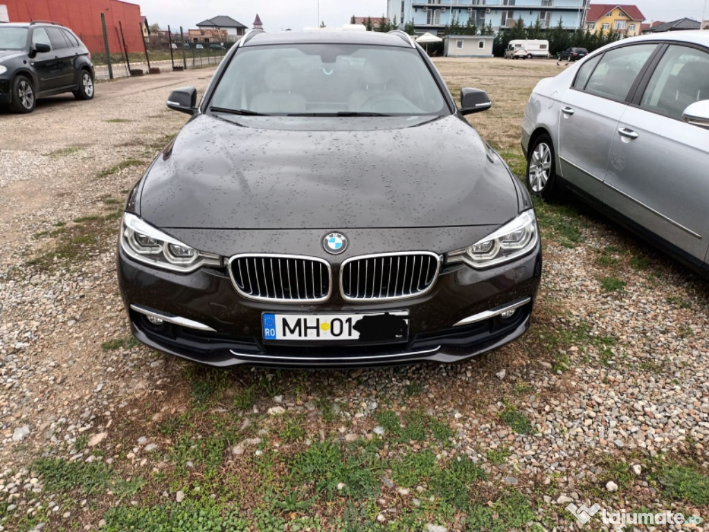 BMW 320D