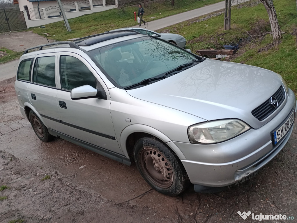 Opel Astra g 1.6 16v 2001