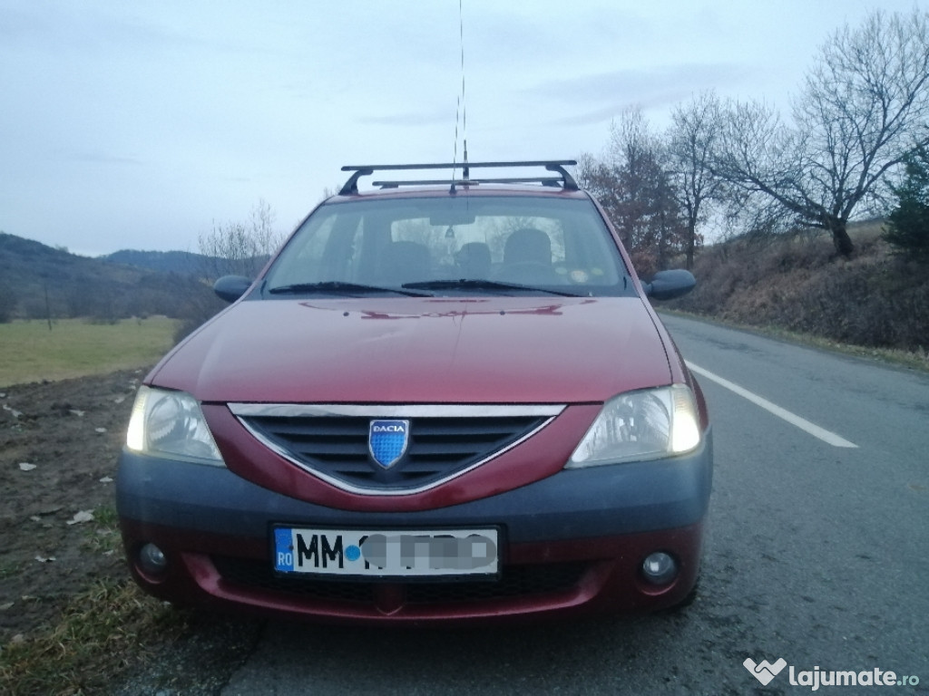 Dacia Logan 1.6 mpi