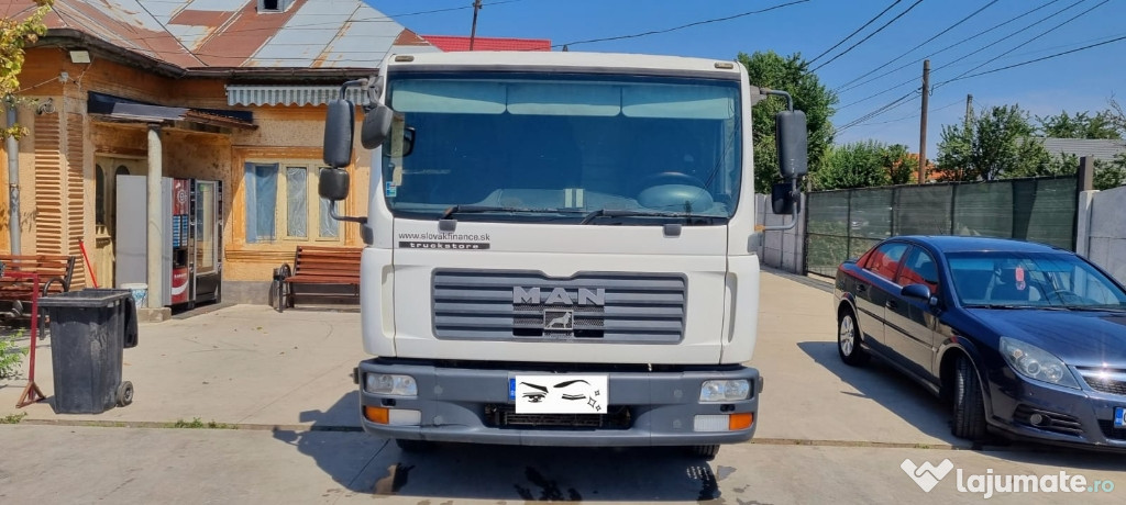 Man TGL 7.180 An 2007