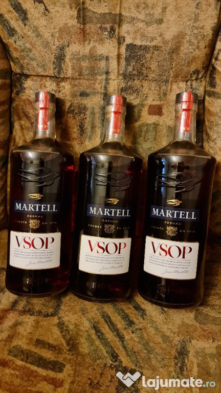 Coniac Martell VSOP, 40%, 1L