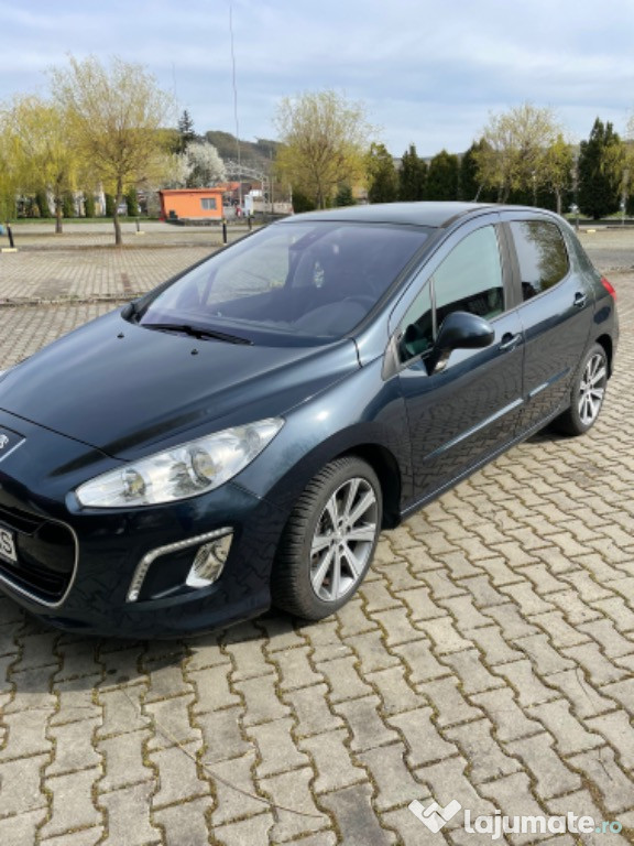 Peugeot 308 1,6 THP 2013 E5 156Cp