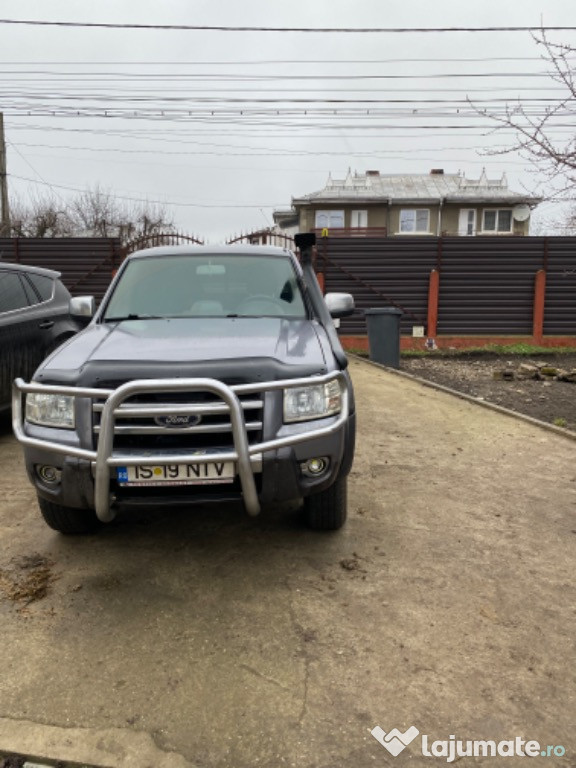 Ford Ranger ( hilux, l200,,d-MAX)