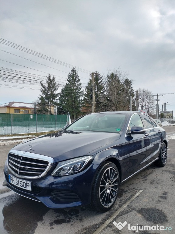 Mercedes Benz C220