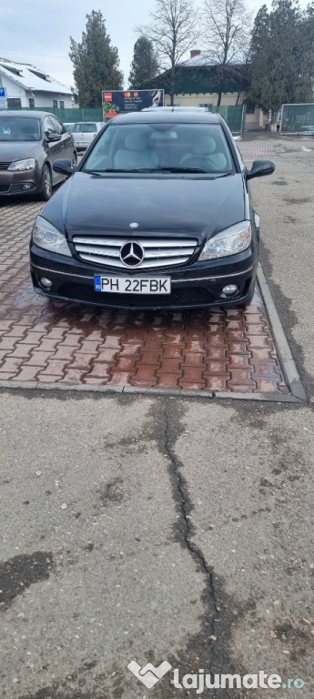 Mercedes-Benz clc180 k