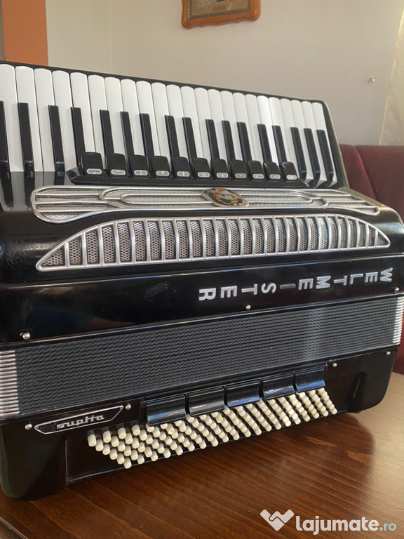 Acordeon Weltmeister Supita