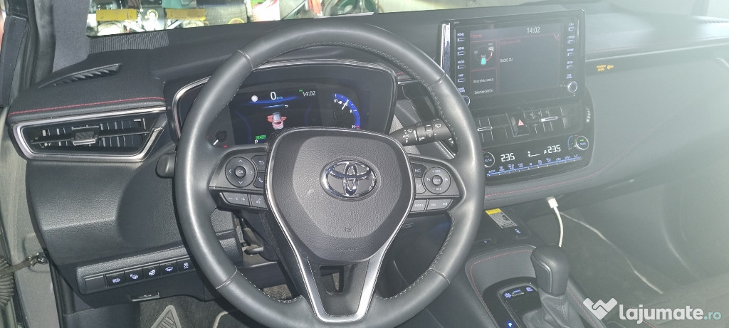 Toyota Corolla TS 2020
