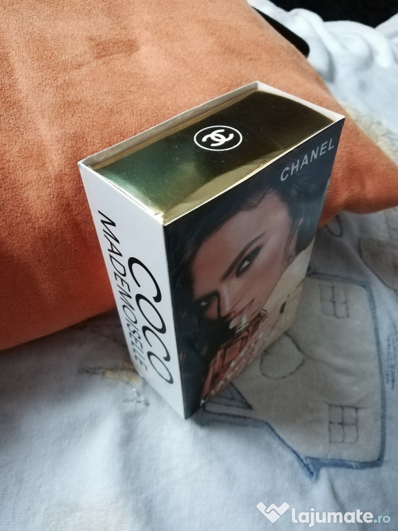 Parfum Coco Chanel Mademoiselle 100ml Now
