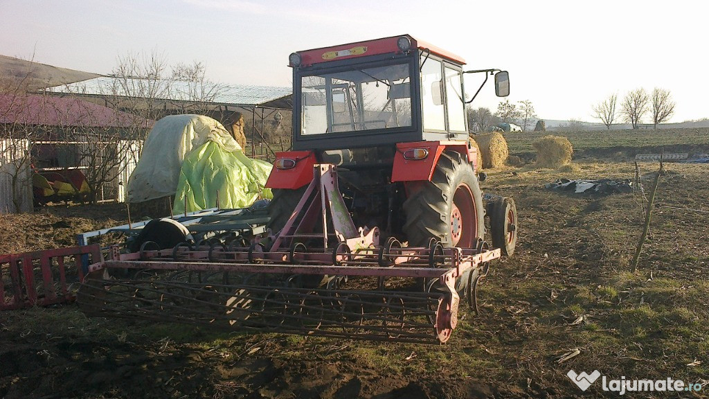 Combinator agricol