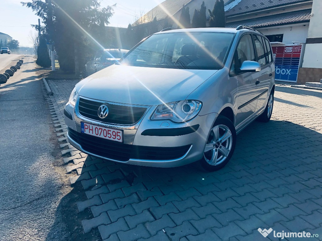 Vw touran1,9tdi