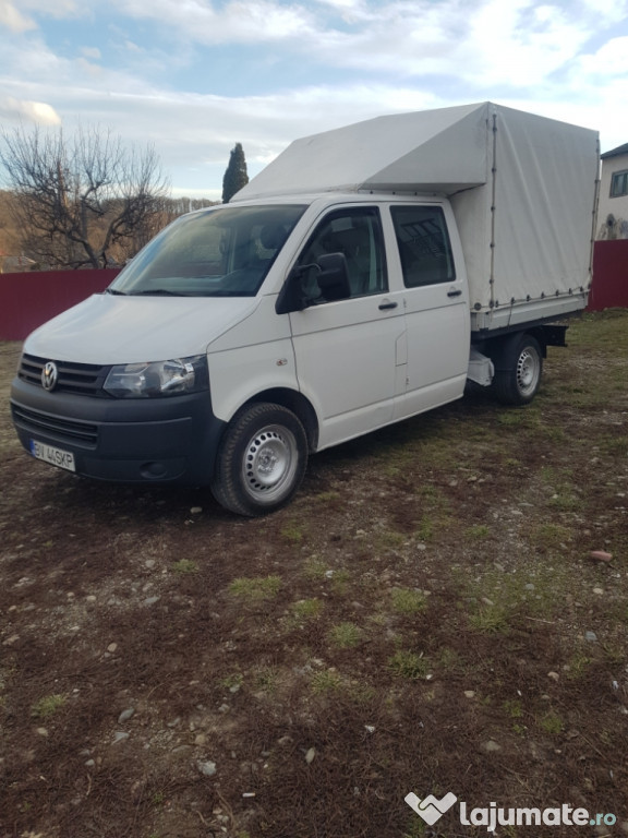 Wv transporter 2.0 tdi euro 5