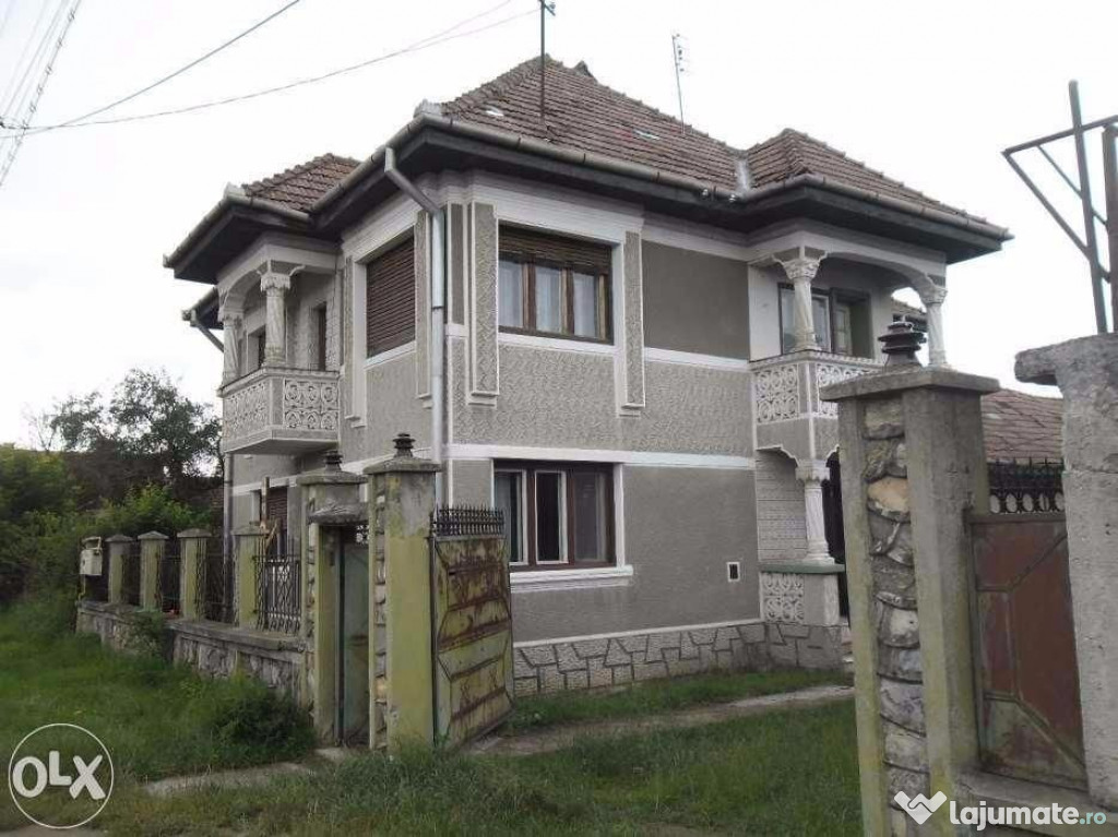 Casa la munte cu etaj Ucea De Jos, Brasov