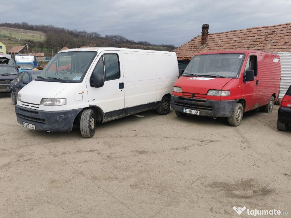 Lamar Auto dezmembreaza Peugeot Boxer 1,9td an 1999 nin Cluj