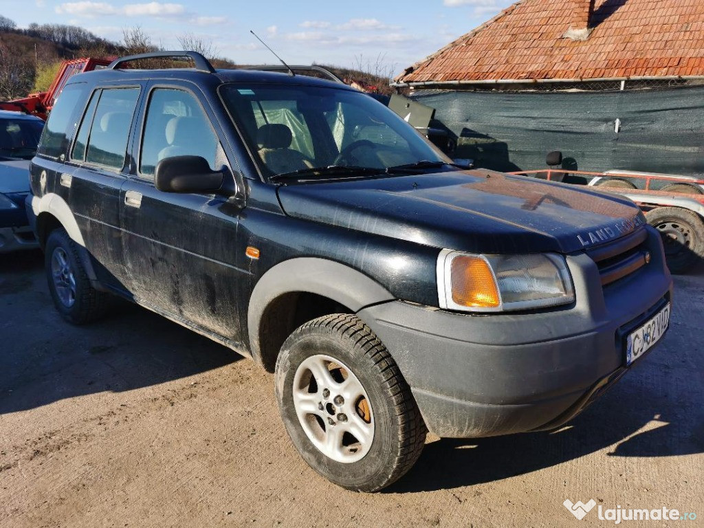 Lamar Auto dezmembreaza Land Rover Freelander 2.0td an 1999