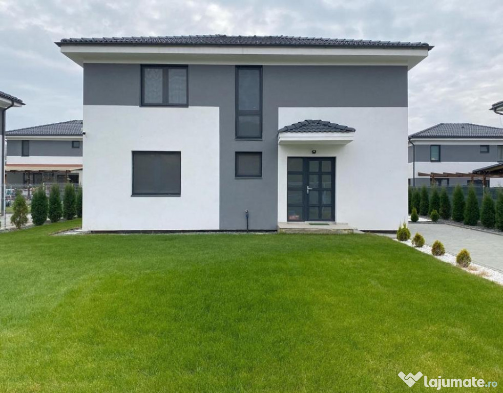 Casa individuala NOUA la Cheie Pata, Cluj