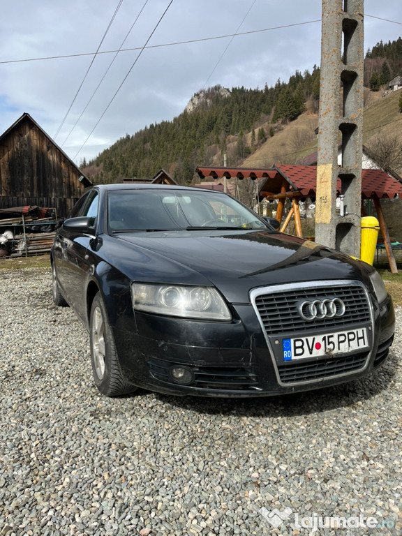 Vând Audi A6 C6 4F