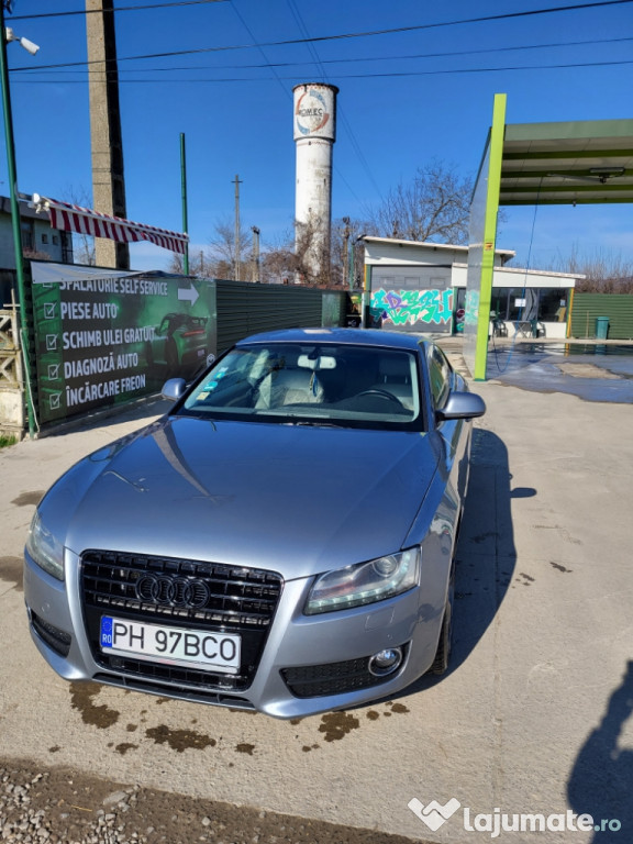 Audi a5 coupe