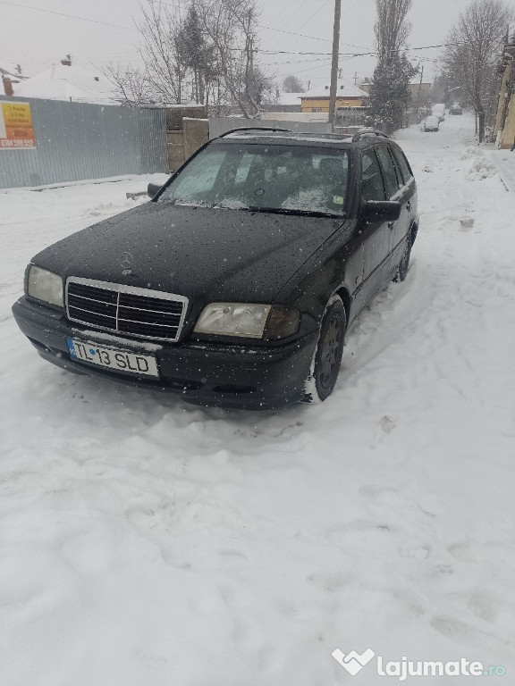 Mercedes c class w202