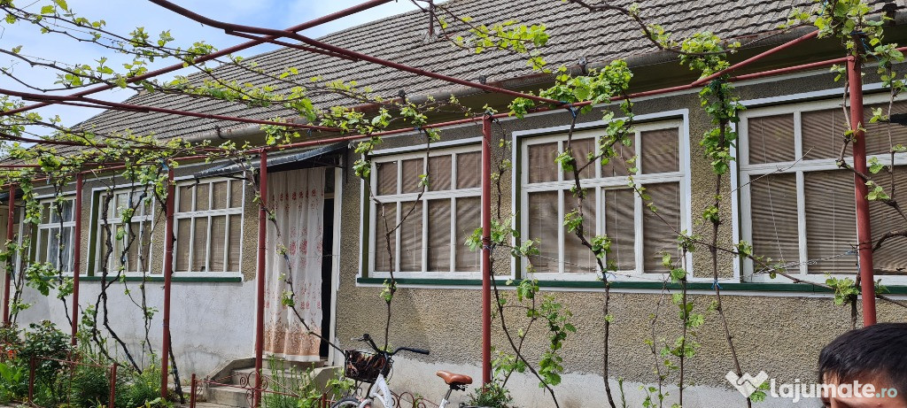 Casa Maison d'habitation Nadab, comté d'Arad