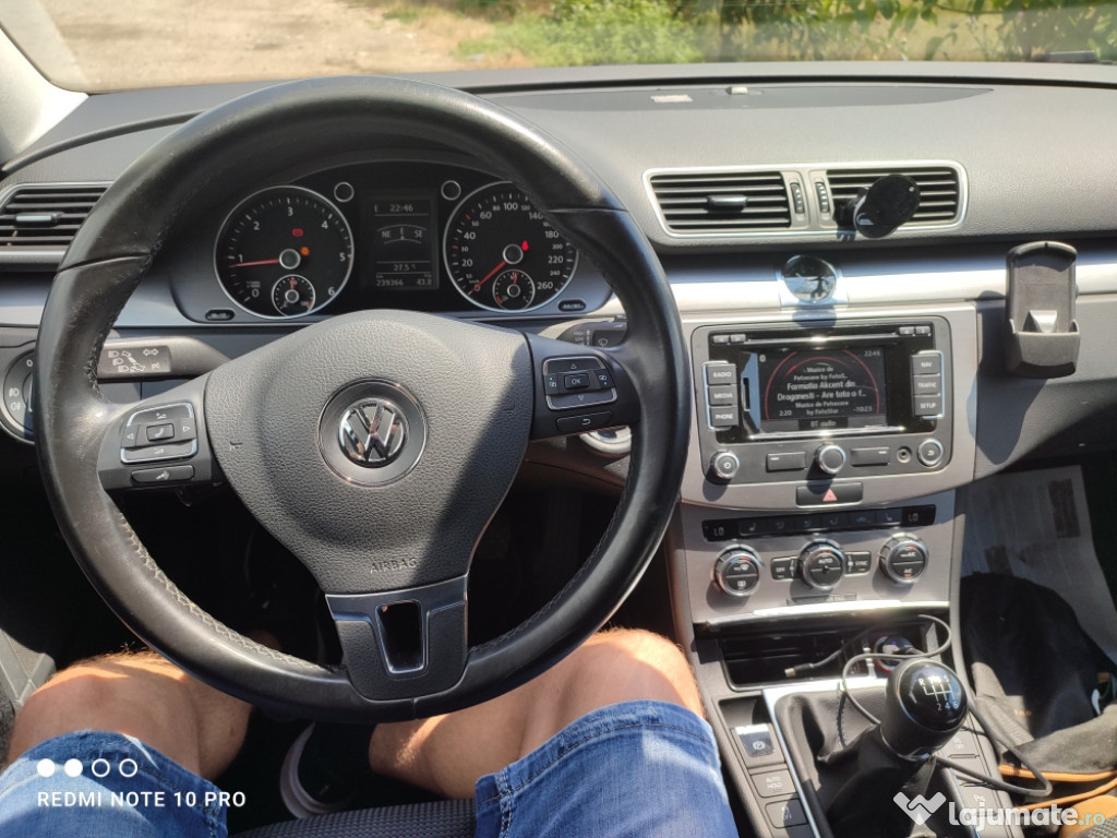 VW PASSAT an 2014