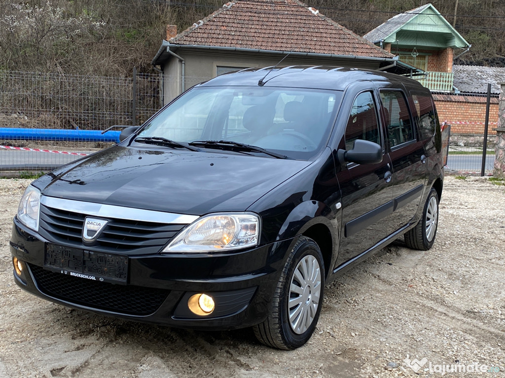 Dacia Logan Mcv 1.6 benzin / Euro 5