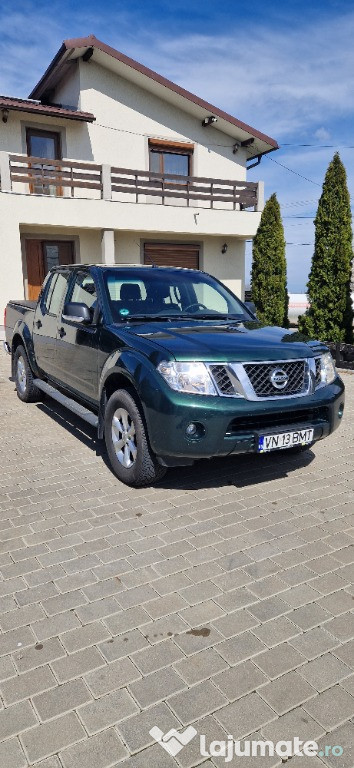 Nissan Navara 2.5dci