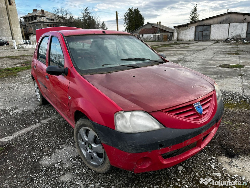 Dacia Logan, 1.4 Benzina+GPL, 2005