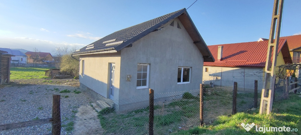 Casa individuala +teren Gherla,Cluj,Petrești,Mintiu Gherlii