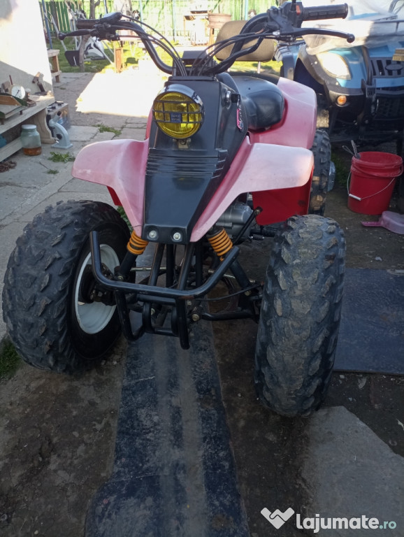 Vând ATV kazuma dingo de 150cc