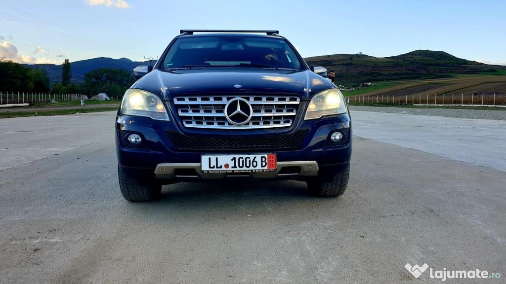 Mercedes ML 320