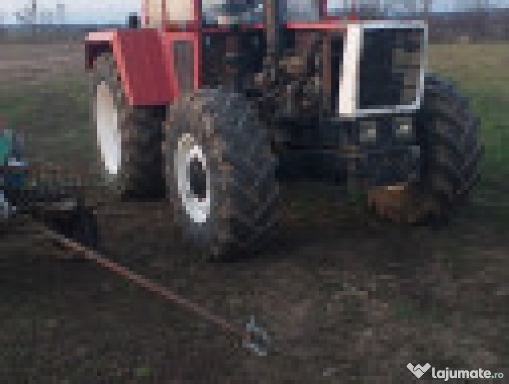 Tractor Steyr 8160