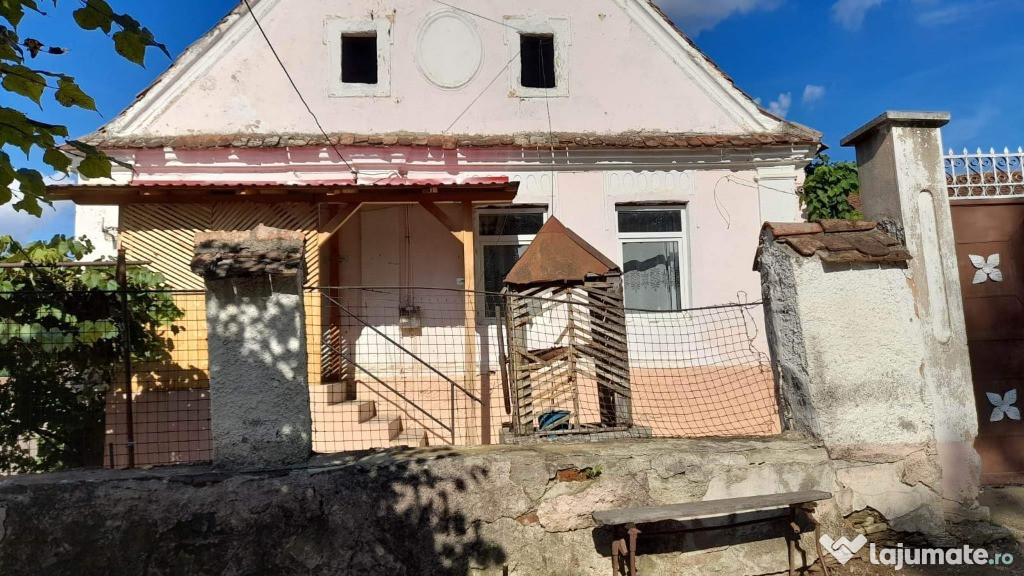 Casa și gradina Cincu