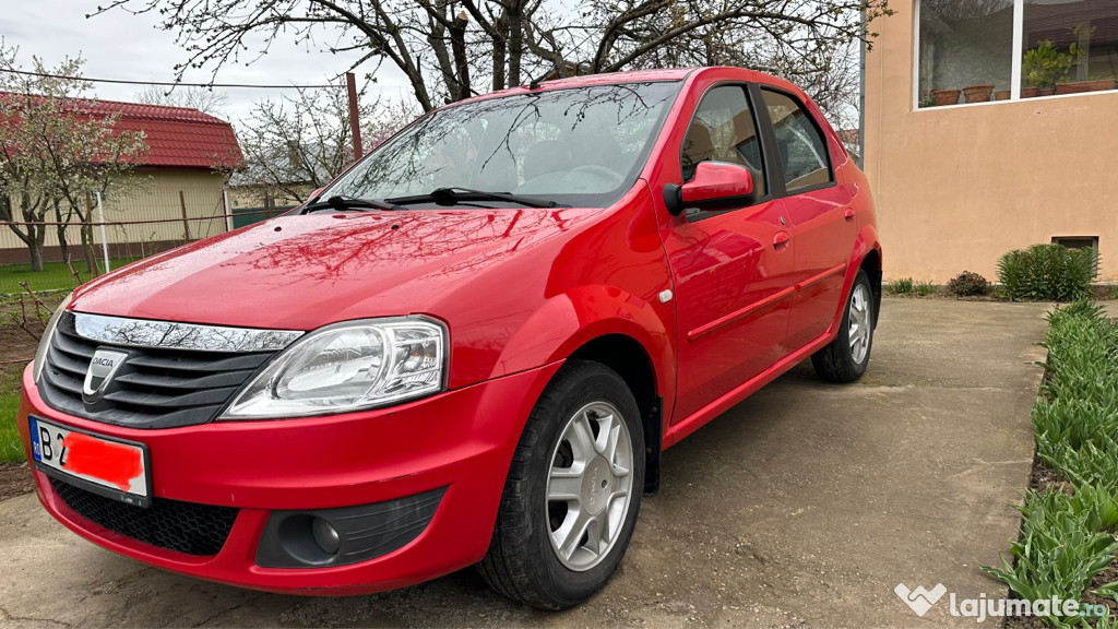 Dacia Logan Laureate 1.6 16 V 105 CP