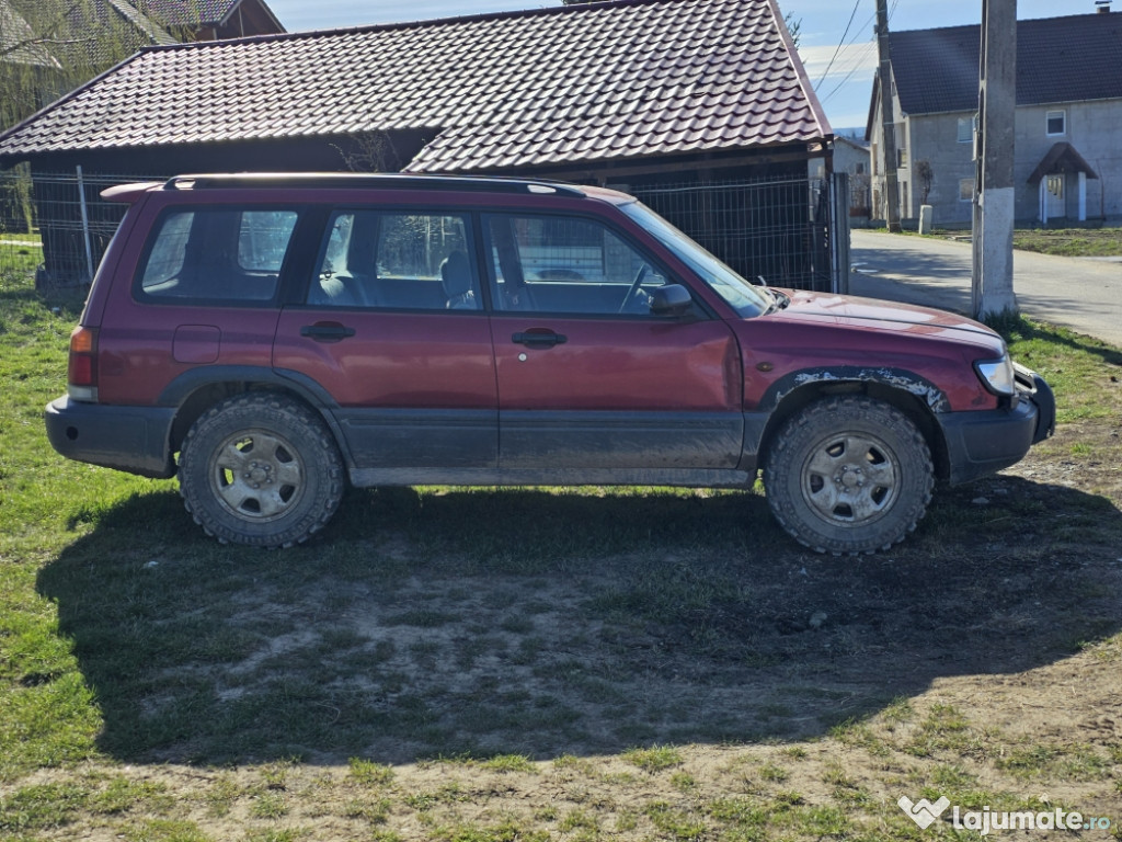 Subaru 4x4