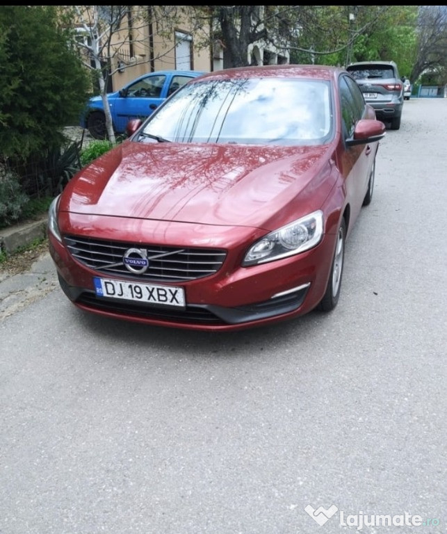 Volvo S60, 2015, 150 cp, 11200 E