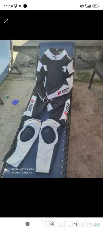 Costum moto