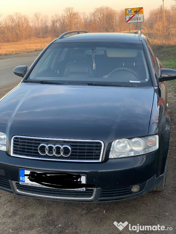 Audi a4 s-line