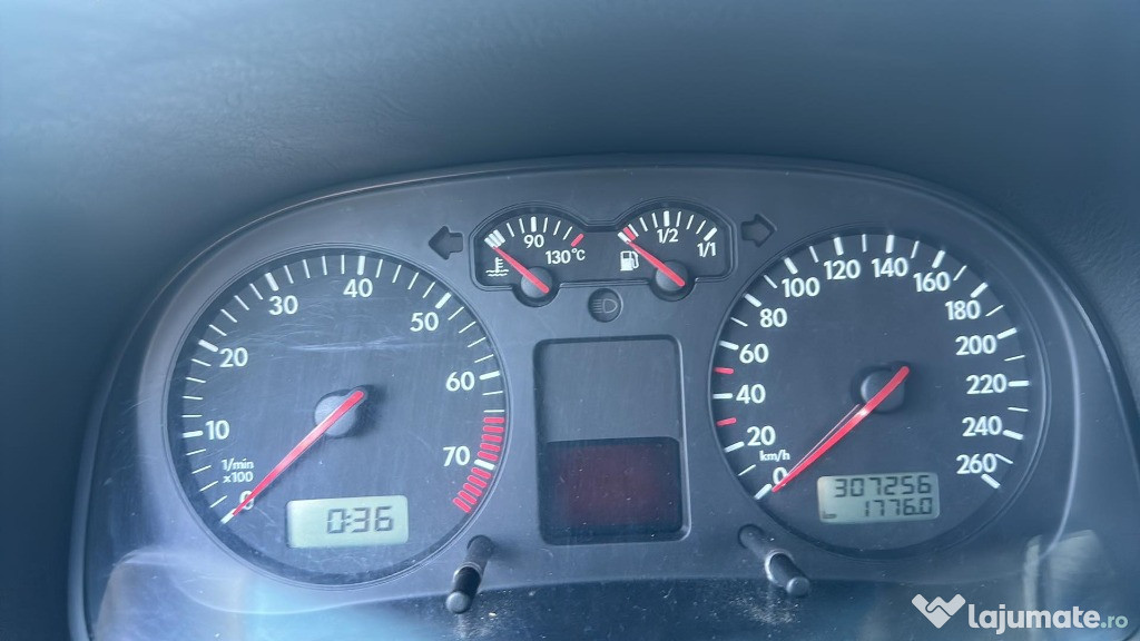Golf 4 1.6 16v instalatie GPL