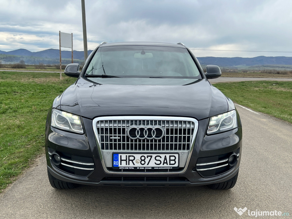 Audi Q5 2.0 TDI 170cp