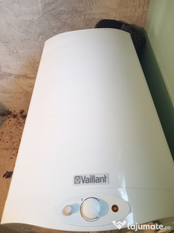 Boiler Vaillant 80 litri Nefolosit