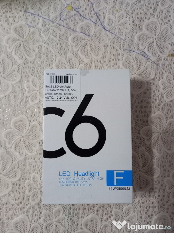 Bec led h7